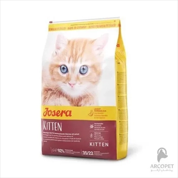 غذای خشک بچه گربه جوسرا مدل کیتن 10 کیلویی