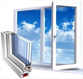 طراحی فروش و نصب انواع درب و پنجره ها