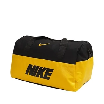 1000 ساک ورزشی Nike مشکی زرد مدل Mahan (2024)