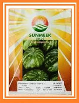 قیمت بذر هندوانه سانمیک