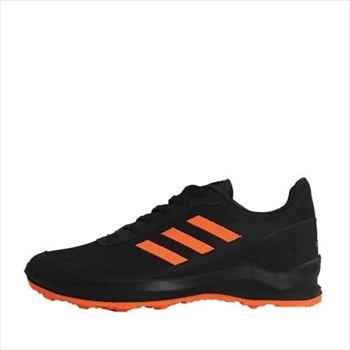 1000 کفش ورزشی Adidas مردانه مشکی نارنجی (2024)