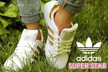 1000 کفش زنانه و مردانه adidas مدل سوپر  (2024)