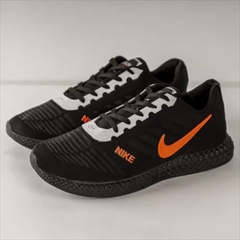 1000 کفش ورزشی(T) نایک نارنجی مدل Ht30 (2024)