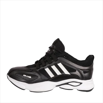 1000 کفش ورزشی مردانه مشکی سفید Adidas م (2024)