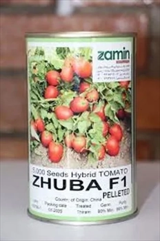 بذر گوجه فرنگی ژوباF1