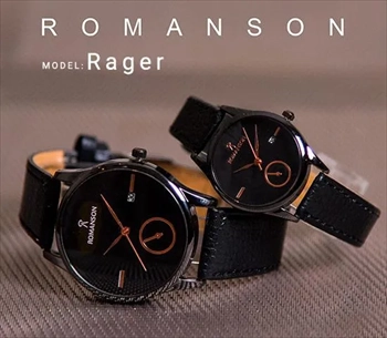 1000 ست ساعت مچیRomanson مدل Rager (صفحه (2024)