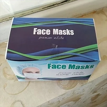 فروش عمده ماسک سه بعدی DB