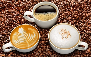انواع قهوه روست شده (کنیوال)