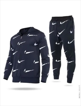 10 مدل ست سویشرت و شلوار مردانه Nike 2024