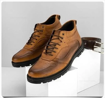 10 مدل بهترین کفش مردانه شیک (2024)