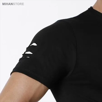 1000 تی شرت مردانه زاپ دار Tear Up (2024)