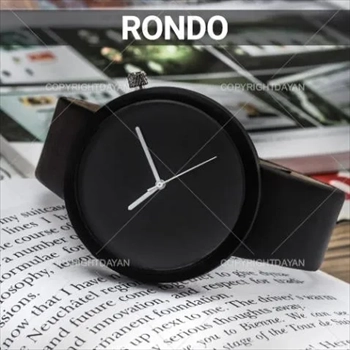 1000 ساعت مچی مردانه Rondo (مشک (2024)