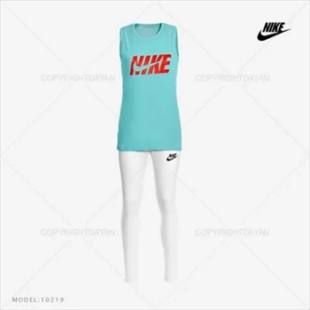 1000 ست تاپ و شلوار زنانه Nike (2024)