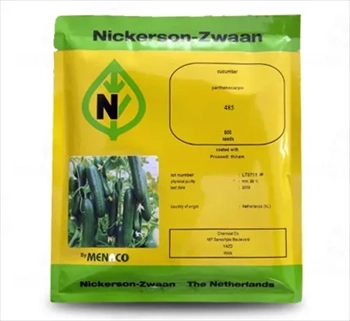 بذر خیار نیکرسون 485