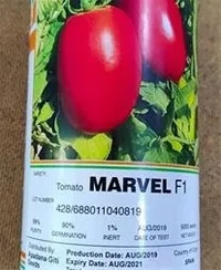 قیمت بذر گوجه مارول