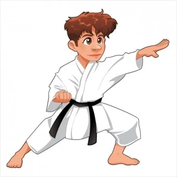 آموزش کاراته 