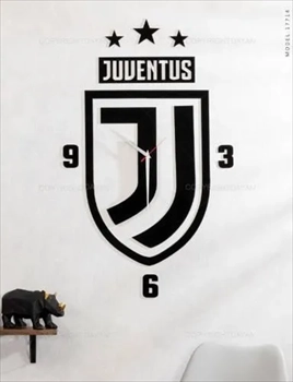 1000 ساعت دیواری Juventus (2024)