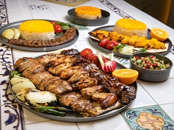 بهترین رستوران تهران