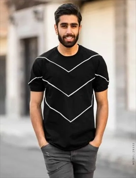1000 تیشرت مردانه آستین کش Imaz (2024)