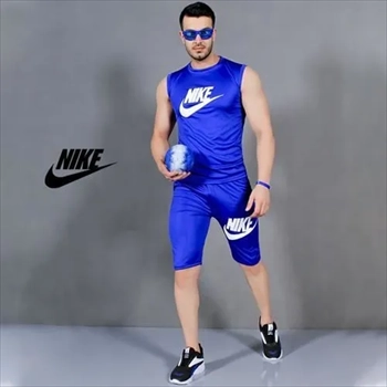 1000 ست تاپ و شلوارک مردانه Nike مدل Roy (2024)