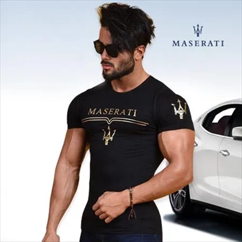 1000 تی شرت مردانه طرح Maserati (2024)