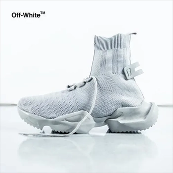 1000 کفش ساقدار Off white مدل socuring(ط (2024)
