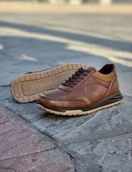 10 مدل کفش اداری قهوه ای مردانه (2024)