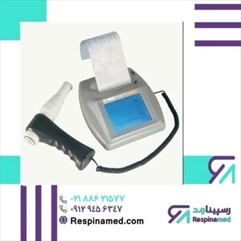 دستگاه اسپیرومتر مناسب برای درمانگاه ها 