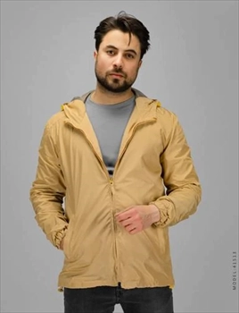 1000 سویشرت بادگیر مردانه Zara زیپ دار (2024)