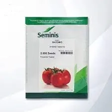 فروش بذر گوجه فرنگی باسیمو سمینیس