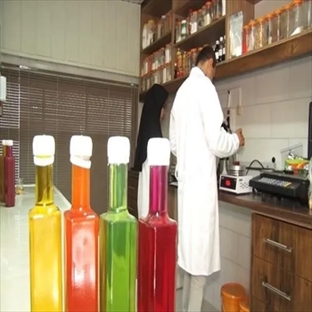 تولید تخصصی رنگ های خوراکی طبیعی در اصفهان