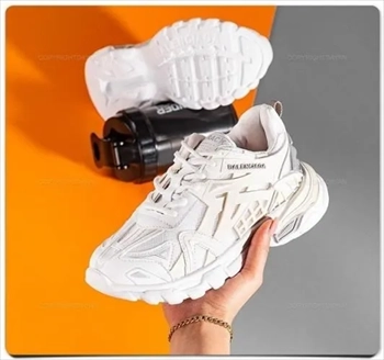 10 خرید اینترنتی کفش اسپرت سفید زنونه (2024)
