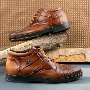 1000 کفش مردانه قهوه ای مردانه مدل Artos (2024)