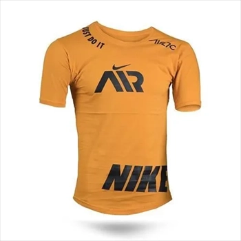1000 تیشرت مردانه Nike_yellow (2024)