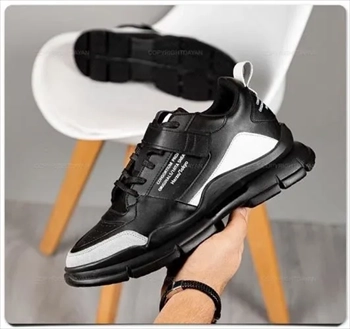 10 مدل کفش اسپرت اینستاگرام مشکی (2024)