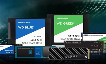 فروش انواع فلش مموری، هارد ، حافظه SSD 