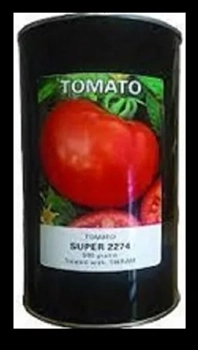 عرضه بذر گوجه فرنگی سوپر 2274