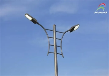 تجهیزات روشنایی معابر محوطه بزرگراه آزاد راه 