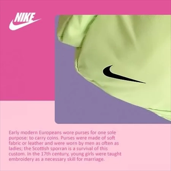 1000 کیف دخترانه Nike مدل Doriana (2024)