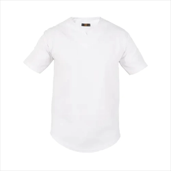 1000 تیشرت سفید یقه کوبایی مردانه مدل So (2024)