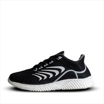 1000 کفش ورزشی مشکی سفید مردانه مدل U92 (2024)