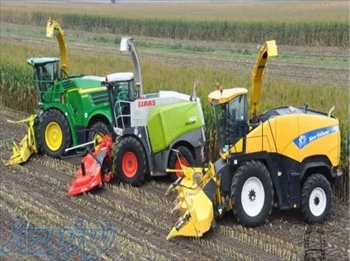 واردکننده و تامین کننده انواع ماشین الات کشاورز