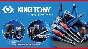 ابزارآلات دستی کینگ تونی(KING TONY)