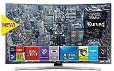 تلویزیون سامسونگ TV LED CURVED SMART ULTRA 4K 