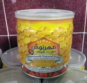 خرید و فروش عسل طبیعی دامنه سبلان