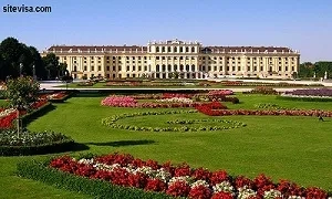   مدارک مورد نیاز وقت سفارت اتریش+ کاخ شونبرون اتریش 