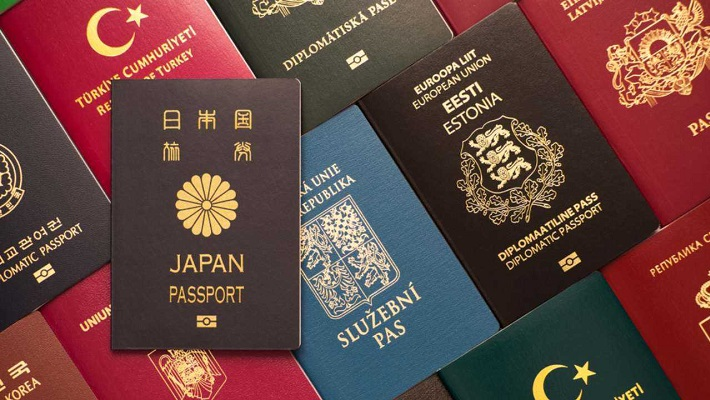10 پاسپورت برتر دنیا در سال جدید (2024)