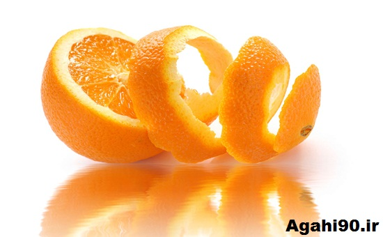 10 نکته جالب پوست پرتقال برای سلامتی (2024)