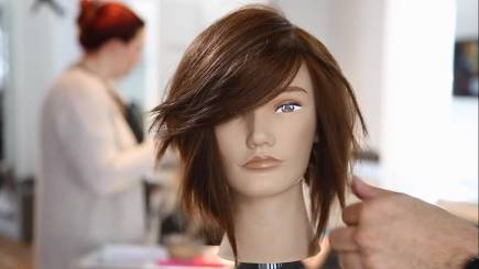 5 آموزش جالب کوتاه کردن موی زنان(2024)
