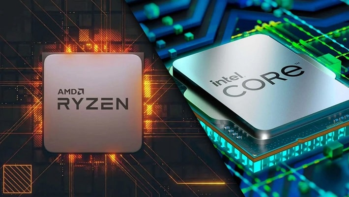 10 نکته طلایی خرید CPU کامپیوتر حرفه ای (2024)